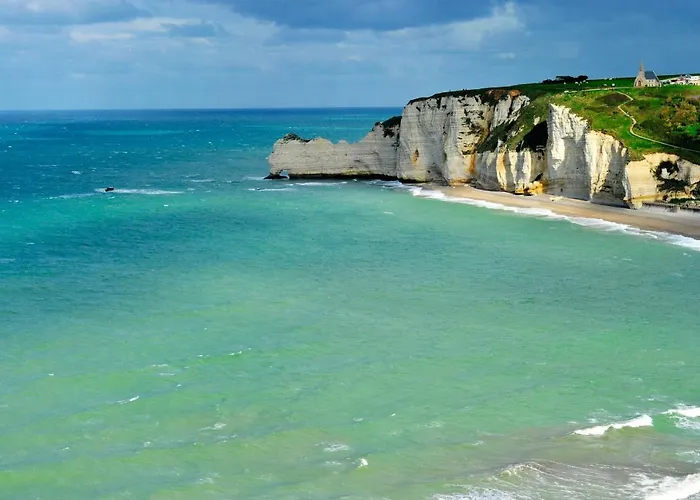 Résidence Goélia Les Portes d\'Étretat