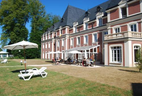 Résidence Goélia Les Portes D'étretat Apartahotel Maniquerville
