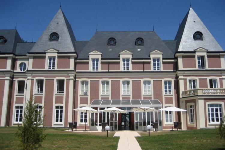 Apartahotel Résidence Goélia Les Portes D'étretat