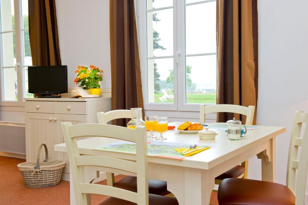 Résidence Goélia Les Portes D'étretat Apartahotel