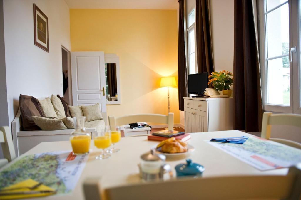 Apartahotel Résidence Goélia Les Portes D'étretat 3*