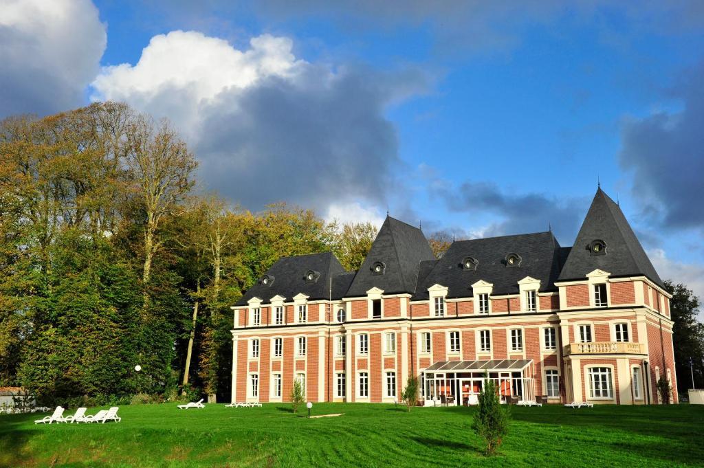 Apartahotel Résidence Goélia Les Portes D'étretat 3*