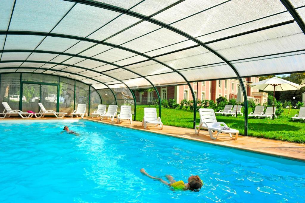 Résidence Goélia Les Portes D'étretat Apartahotel 3*
