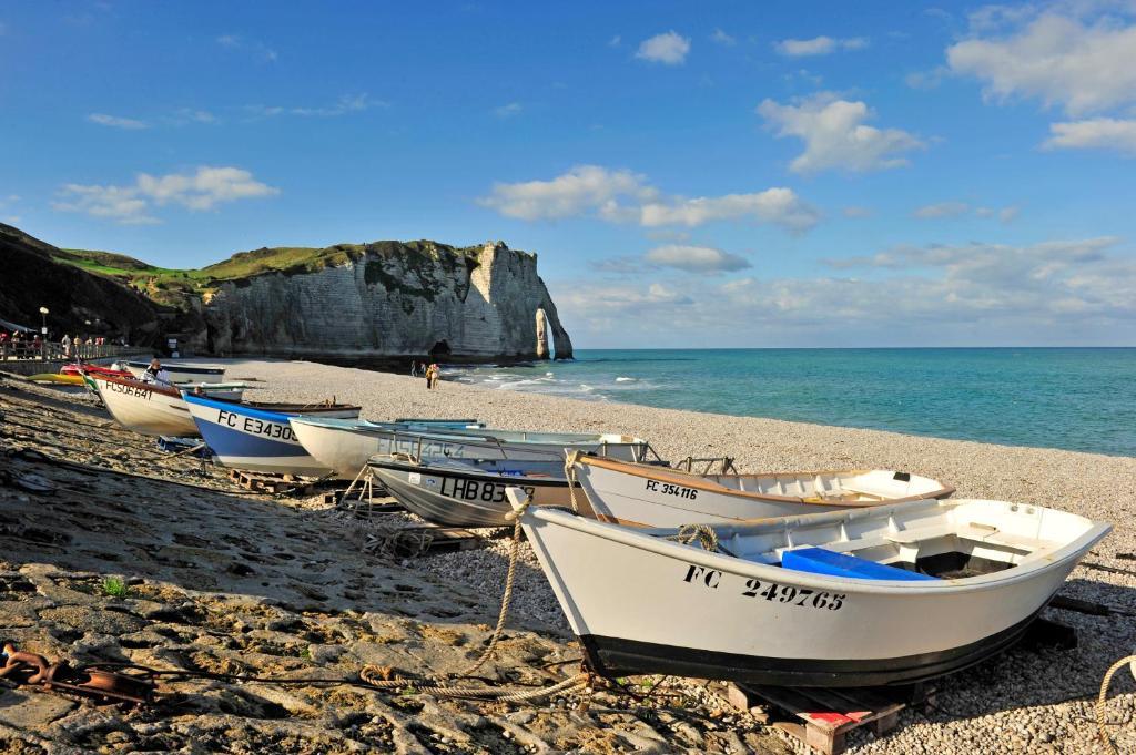 Résidence Goélia Les Portes D'étretat 3* Maniquerville
