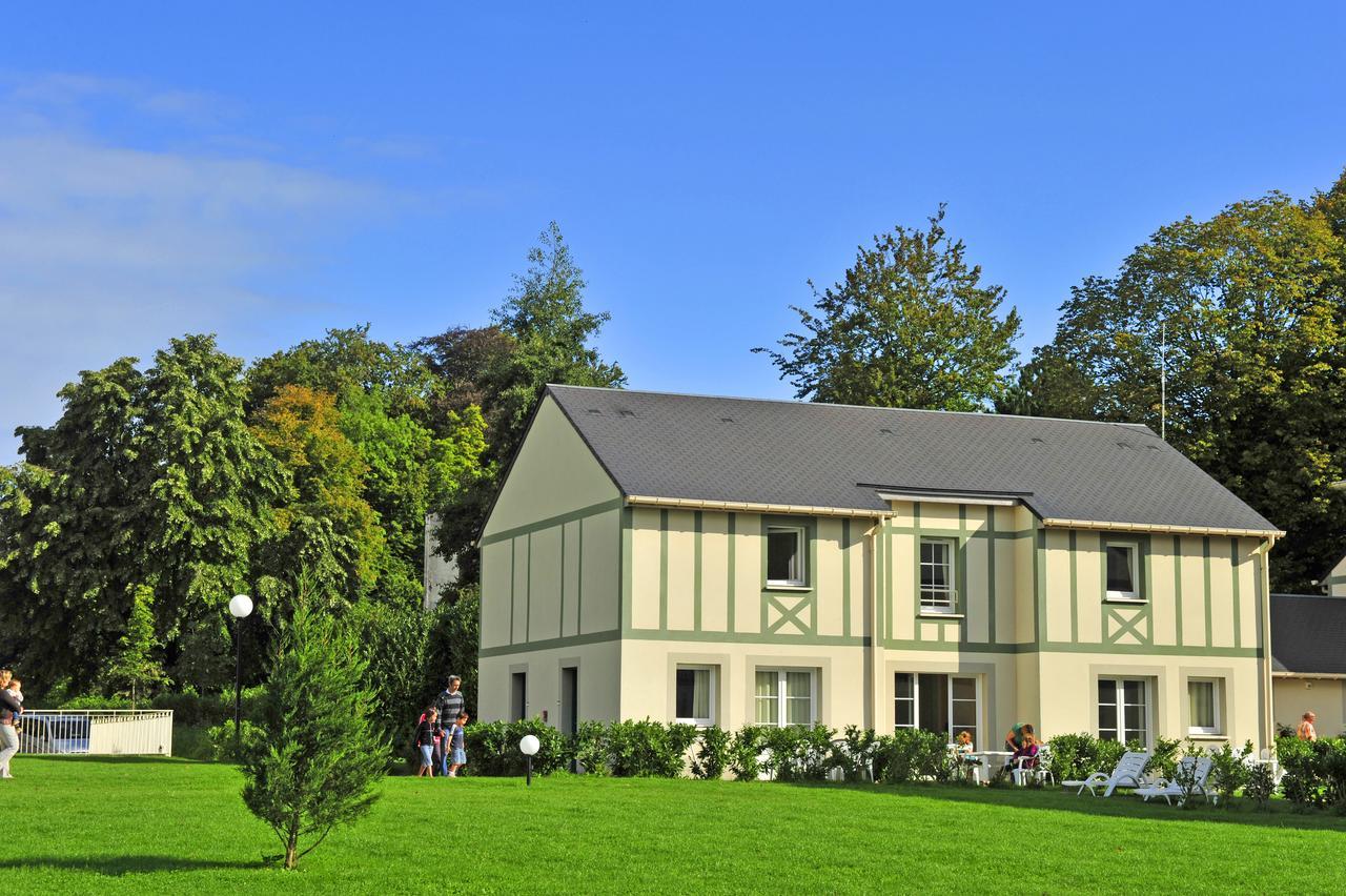 Apartahotel Résidence Goélia Les Portes D'étretat