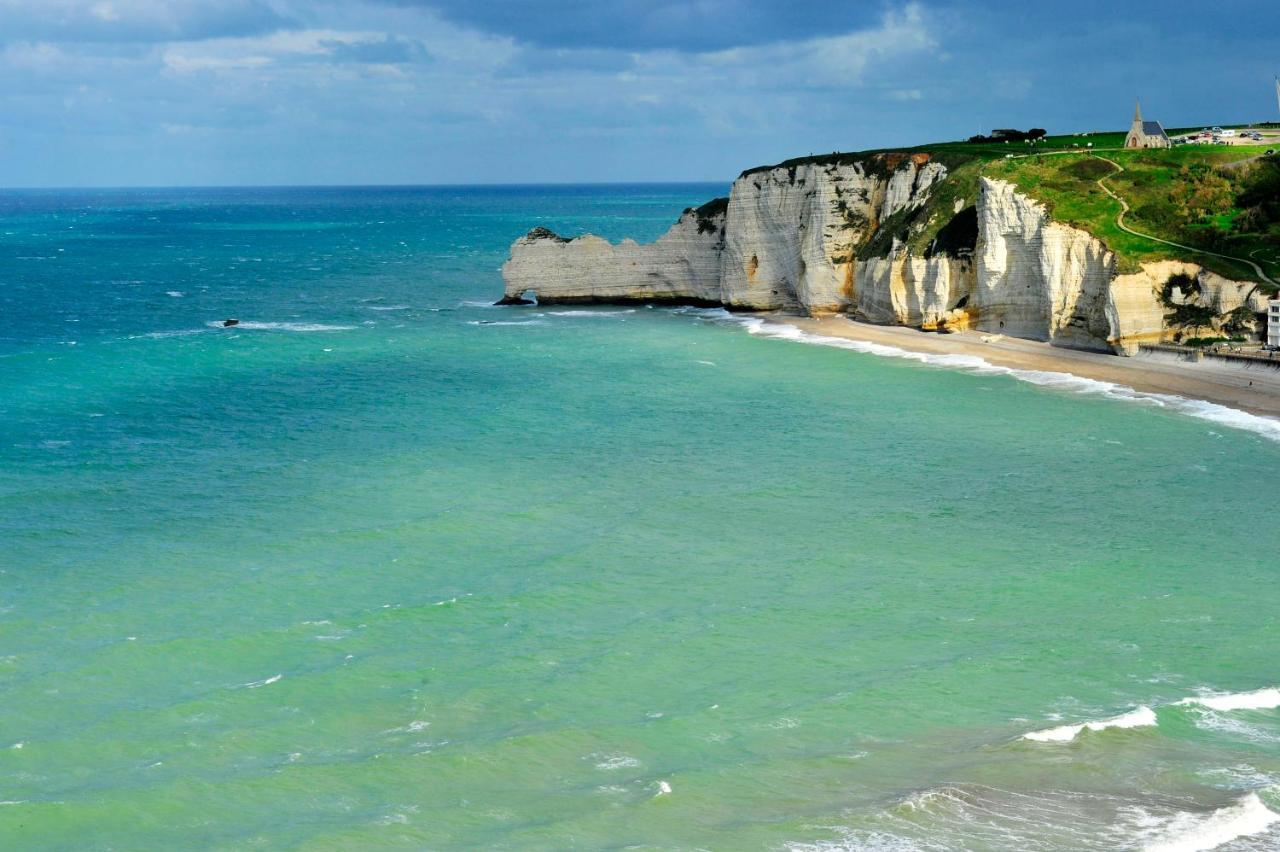 Résidence Goélia Les Portes D'étretat