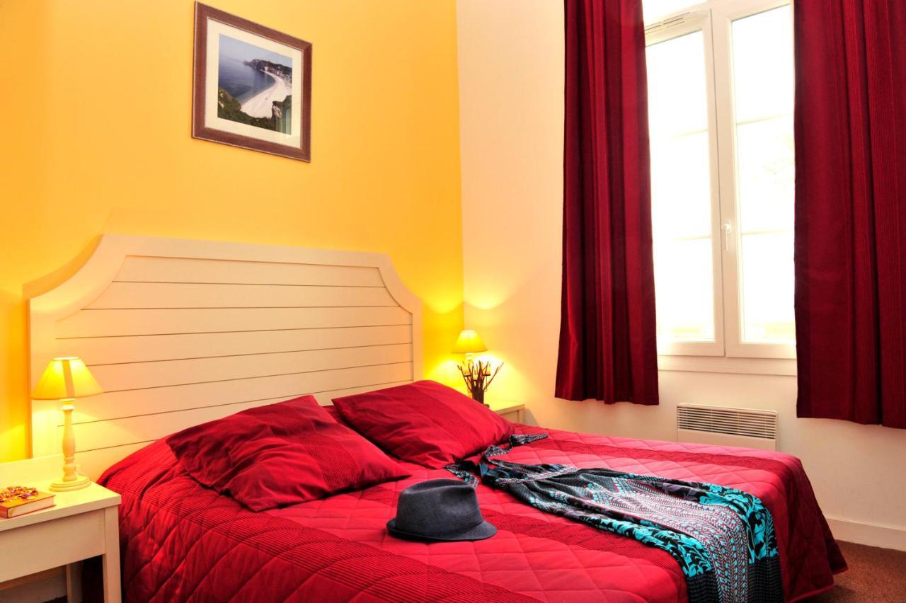 Appart hôtel Résidence Goélia Les Portes D'étretat