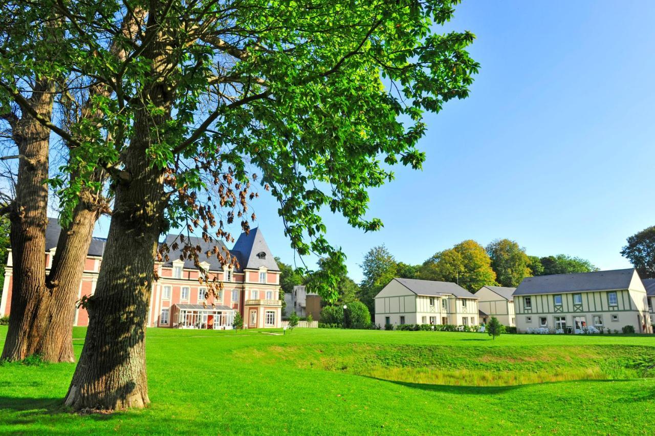 Résidence Goélia Les Portes D'étretat Apartahotel Maniquerville